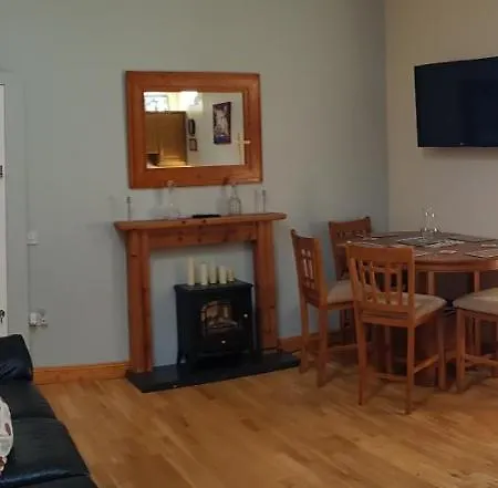 Sleeps 7 With Mezzanine * Banagher