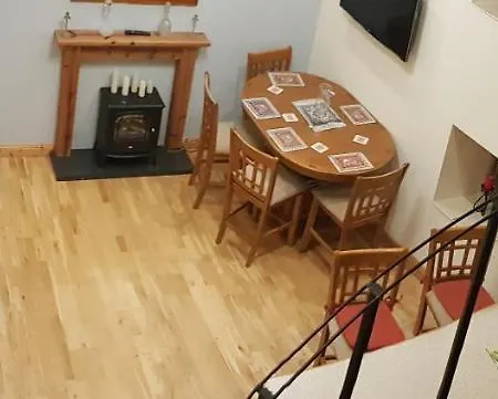 Sleeps 7 With Mezzanine