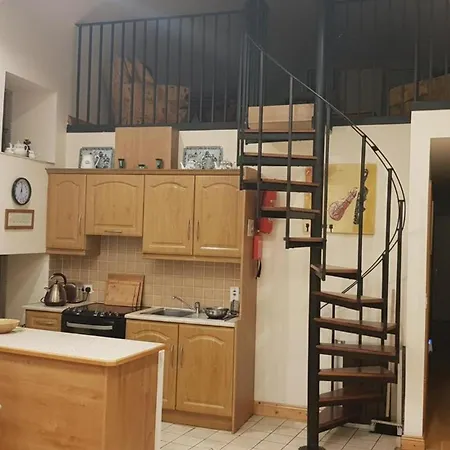 Sleeps 7 With Mezzanine Banagher