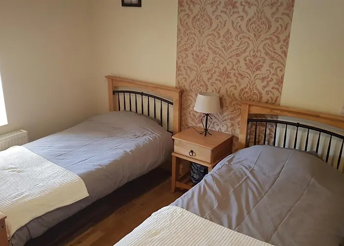 Sleeps 7 With Mezzanine Апартаменты