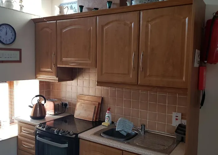 Apartamento Sleeps 7 With Mezzanine *