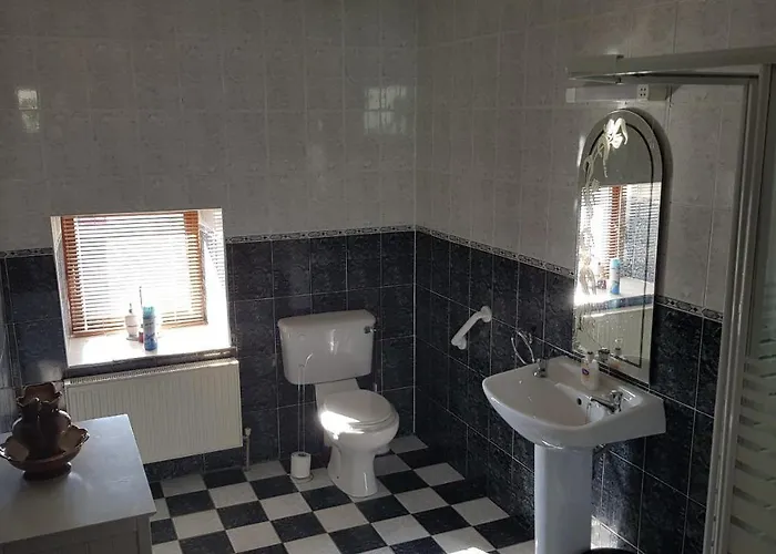 Sleeps 7 With Mezzanine Banagher