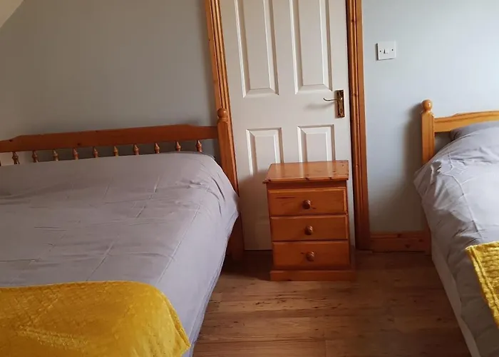 Sleeps 7 With Mezzanine Banagher