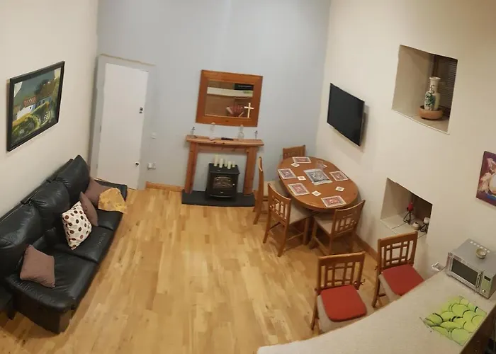 Sleeps 7 With Mezzanine Banagher