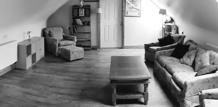 Sleeps 7 With Mezzanine Апартаменты Banagher