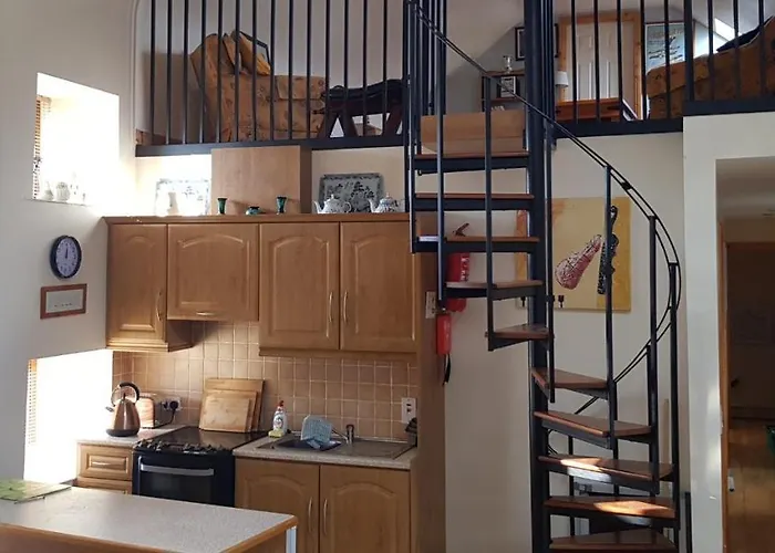 Sleeps 7 With Mezzanine *