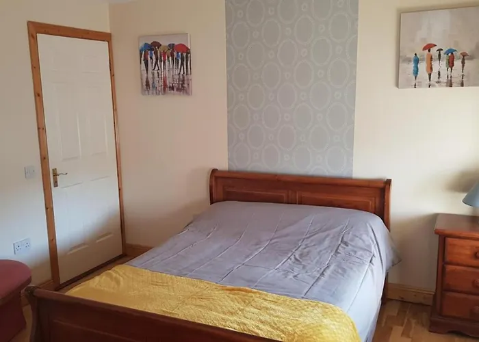 Lejlighed Sleeps 7 With Mezzanine Banagher