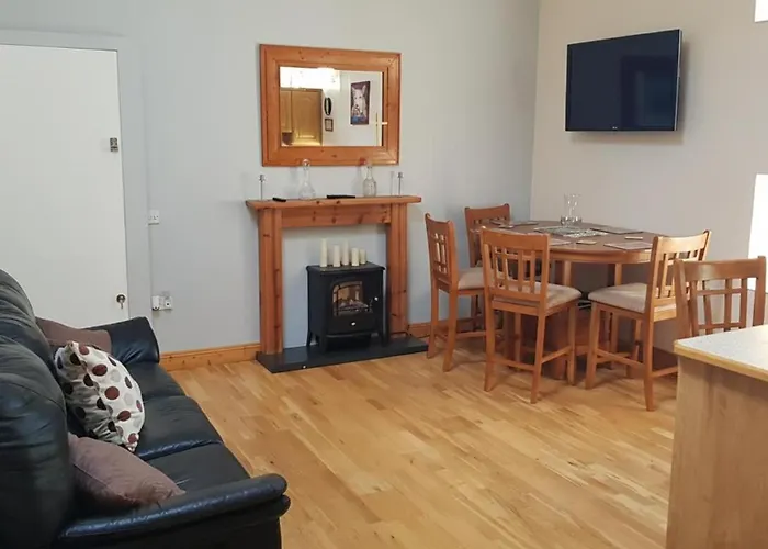 Sleeps 7 With Mezzanine *