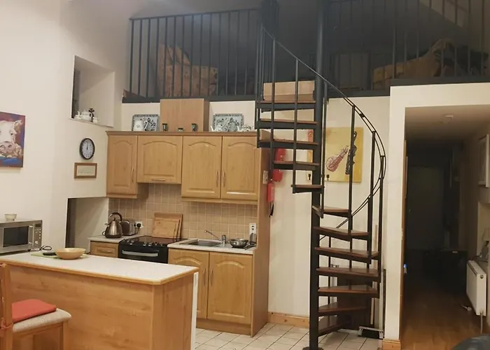 Sleeps 7 With Mezzanine Banagher