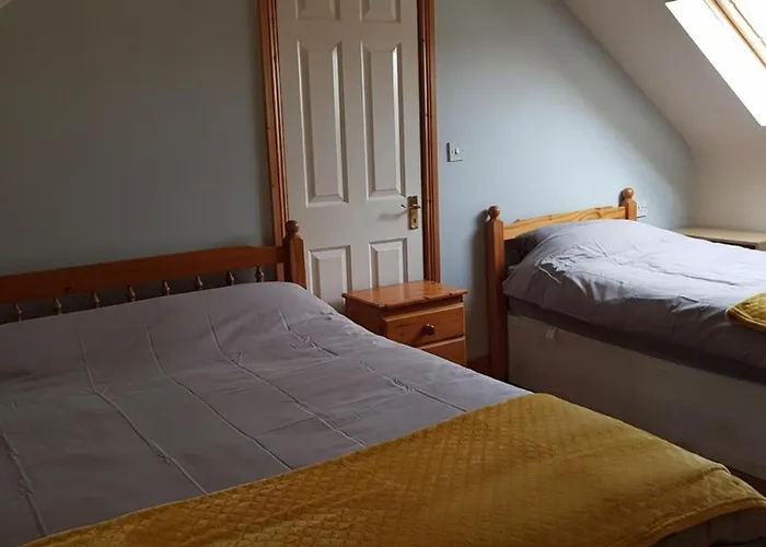 Sleeps 7 With Mezzanine Апартаменты *